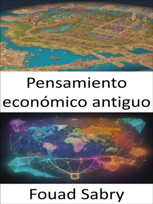 cover image of Pensamiento económico antiguo